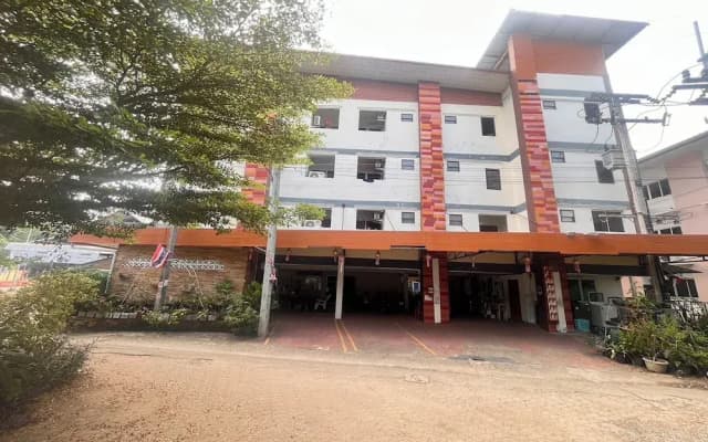 The First Resident Lamphun