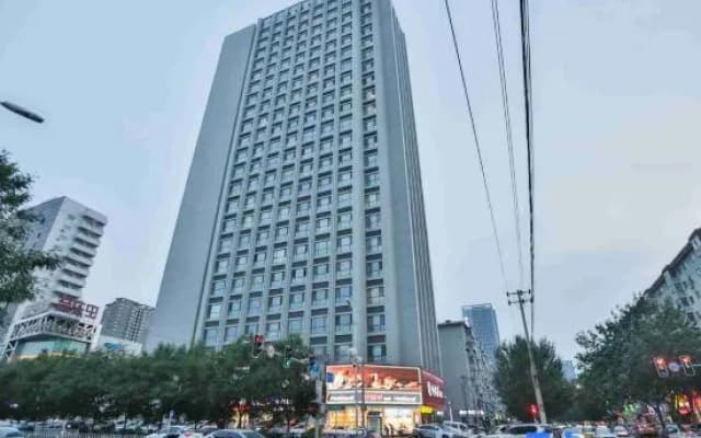 Huayu Loft Apartment Hotel