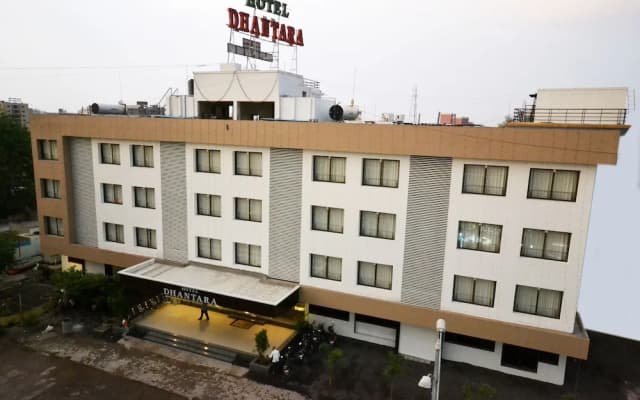 Hotel Dhantara