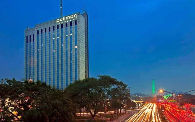 Pullman Sao Paulo Ibirapuera
