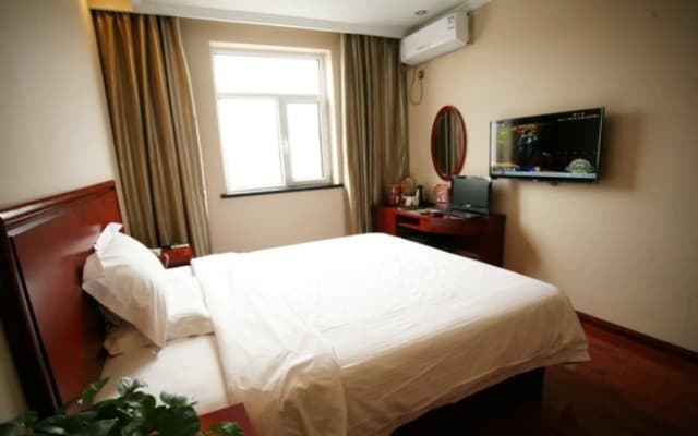 GreenTree Inn Xinzhou Jianshe(S) Road  Express Hotel