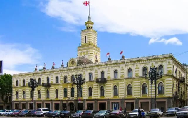 Отель Calista