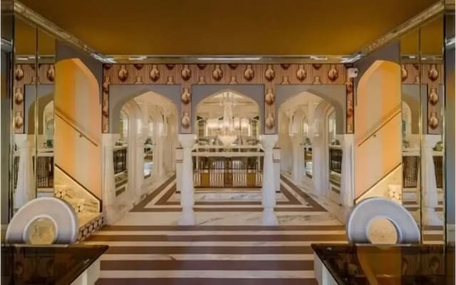 Surya Haveli Amer Fort Jaipur