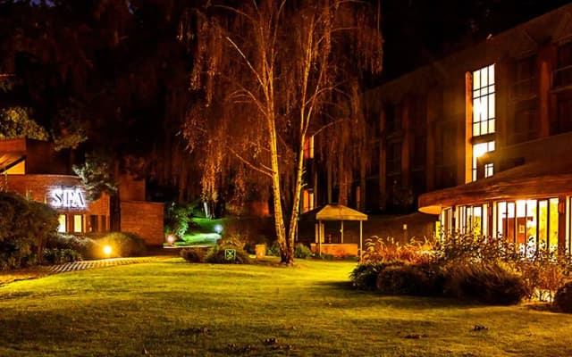 Hotel Bosque de Reñaca