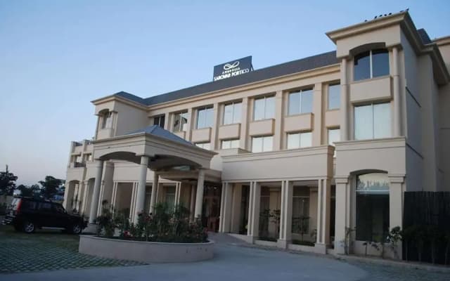 Ambrosia Sarovar Portico