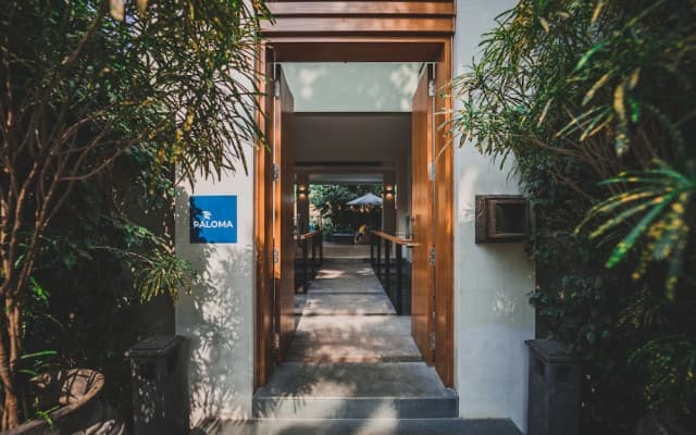 Baale Resort Goa