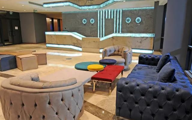 Resort Zigana Alaçati