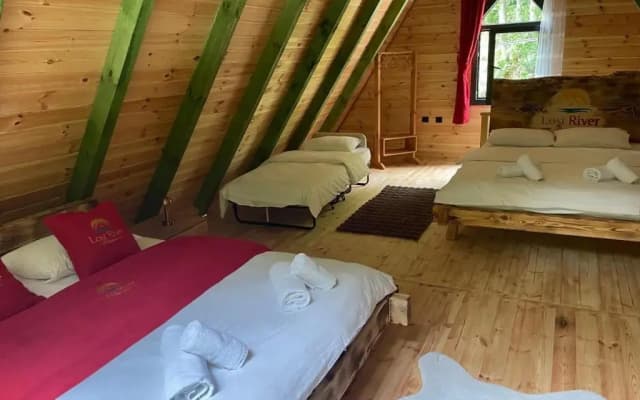 Lost River Bungalov