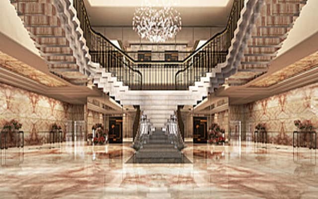 Four Seasons Hotel Rabat At Kasr Al Bahr
