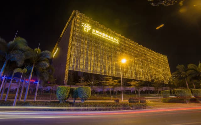 Mangrove Tree Resort World - Elader Palm