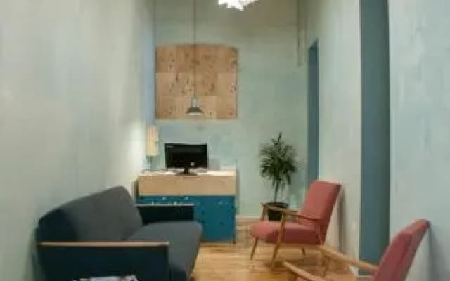 Pinn Hotel - Hostel