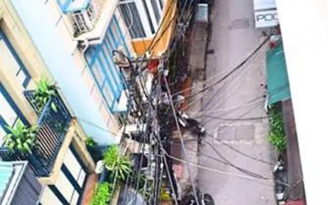 Hanoi Massive Hostel