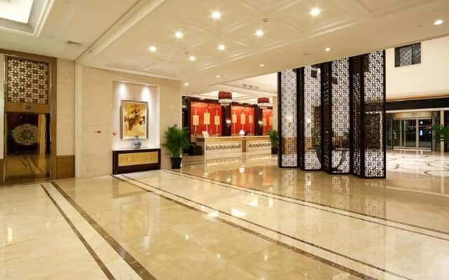 Yancheng Shuicheng Hotel