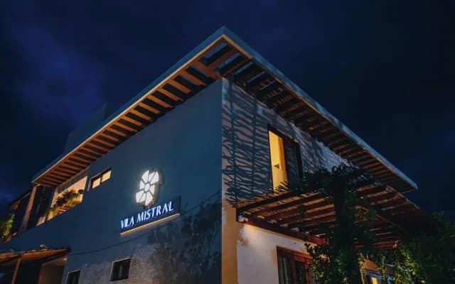 Vila Mistral pousada em São Miguel do Gostoso/RN