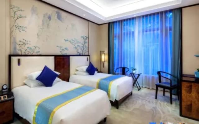 Golden Coast Boutique Stay (Fuzhou Changle Airport)