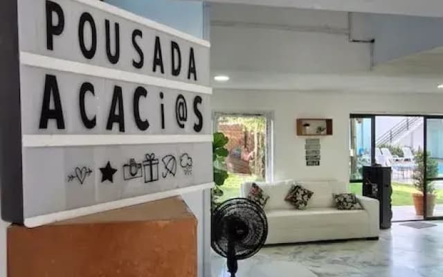 Point Beach - Acácias
