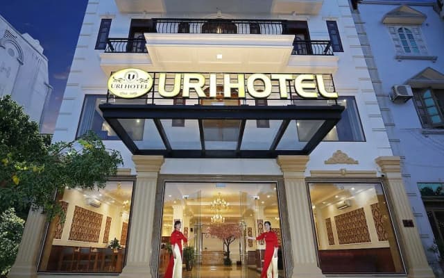 Uri hotel