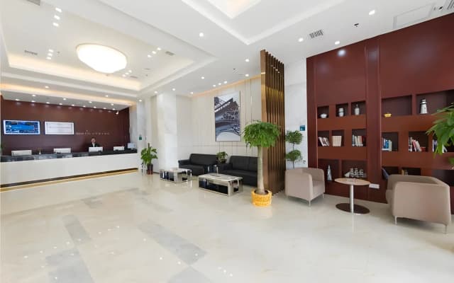 City Comfort Inn Changsha Meixihu Park