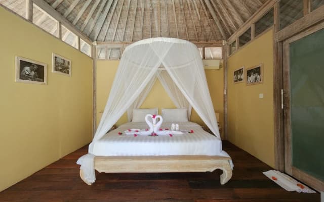 Bamboo Lodge Private Villa