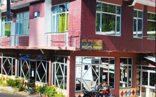 Hotel Upper City Heart