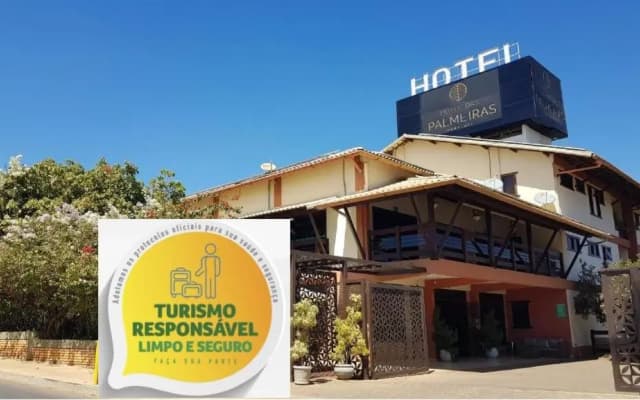 Hotel das Palmeiras