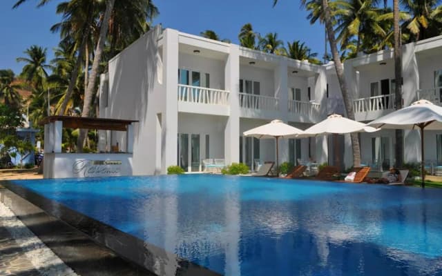 Бутик-отель Surf4You Residence