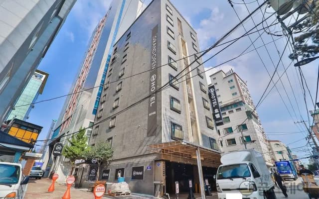 3S Hotel yeonsinnae-branch