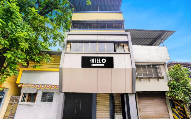 Hotel O Ambedkar Chowk Ulhasnagar