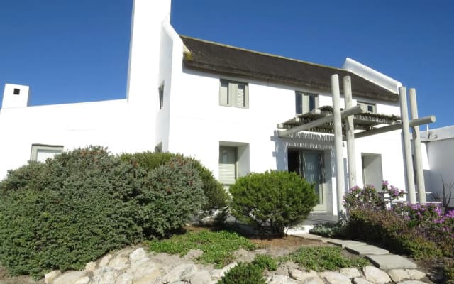 Salt Water House