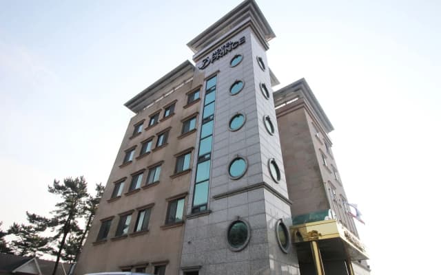 Incheon Prince Tourist Hotel