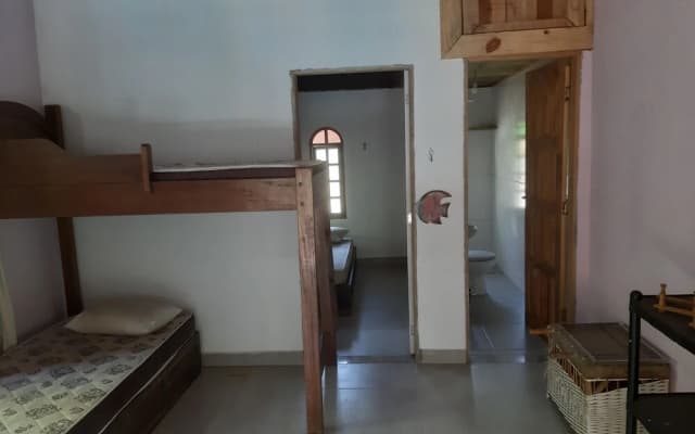 Chalé Vagalume em Boiçucanga