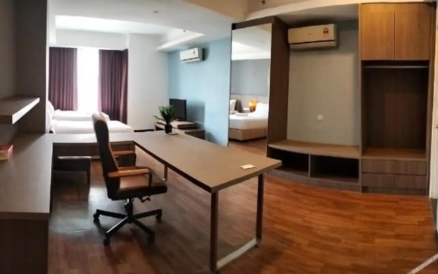 Townhouse OAK 591 Shah Alam By Salaam Suites