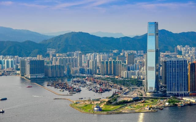Oriental Hotel Hong Kong