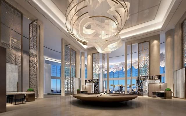 Suining Marriott Hotel