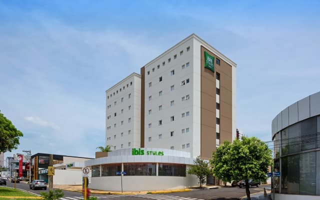 Hotel ibis Styles Bauru