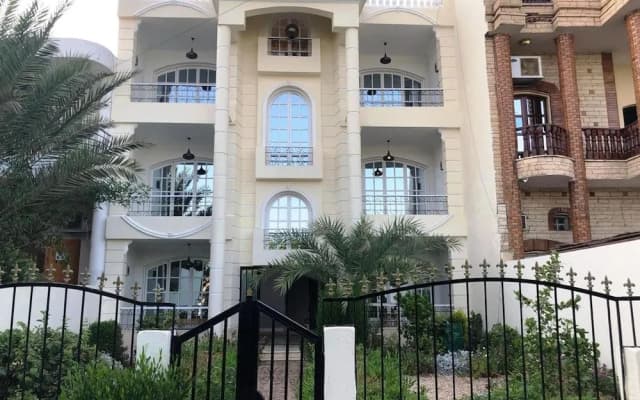 Nile Residence