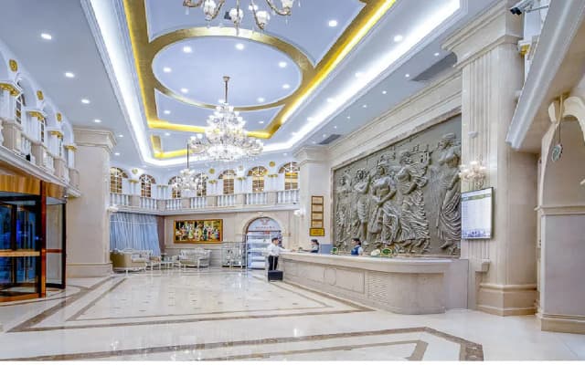 Vienna Hotel Anhui Anqing Guangcai Qijie