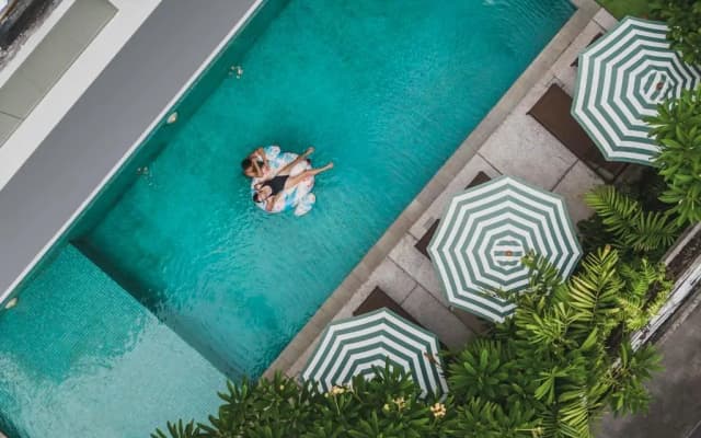 Курортный отель Monolocale Resort & Spa Seminyak by Ini Vie Hospitality