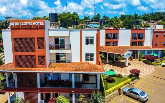 Meru Slopes Hotel