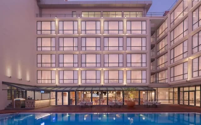 Courtyard By Marriott Goa Colva