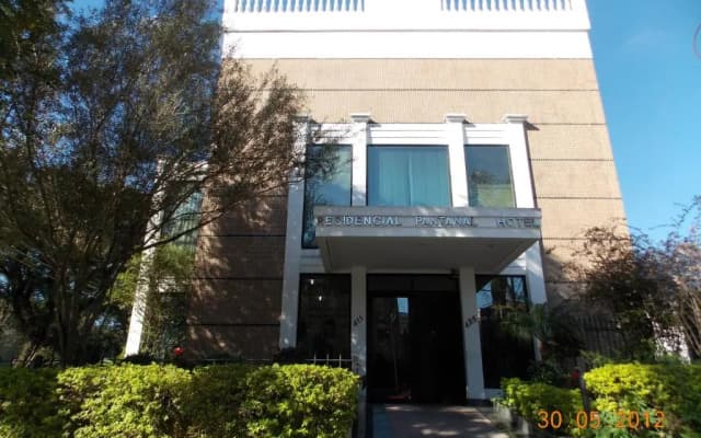 Residencial Pantanal Chácara Klabin
