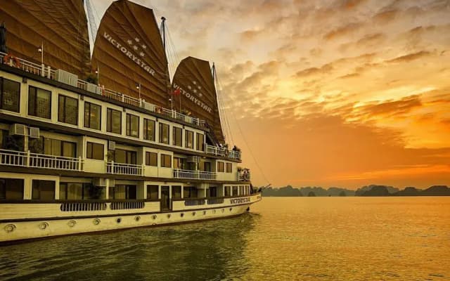 Halong Victory Cruise