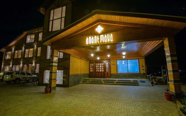 The Anantmaya Resort