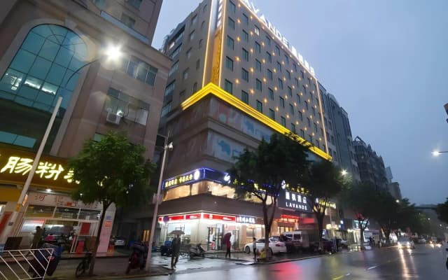 Lavande Hotels·Guangzhou North Railway Station