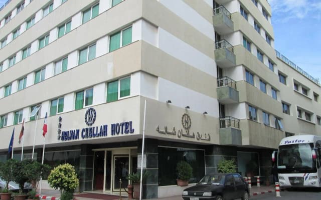 Helnan Chellah Hotel