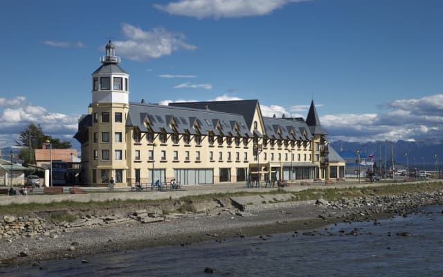 Hotel Costaustralis