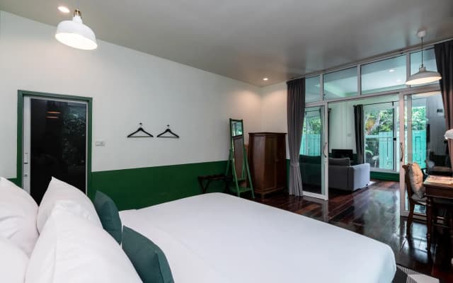 Blu Monkey Pooltara Krabi Hotel and Villas
