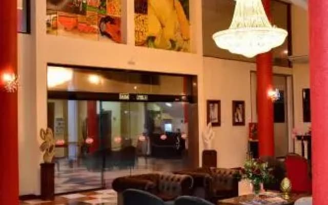 Hotel Plaza Sul
