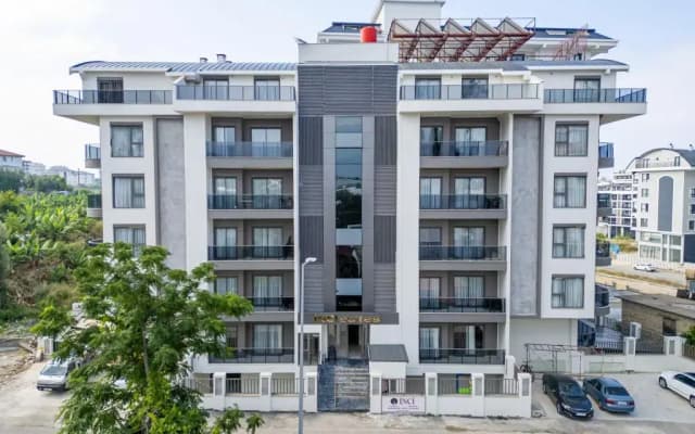 Inci Suites Tatil Evleri