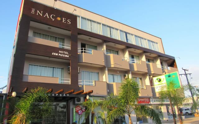 Das Nações Hotel
